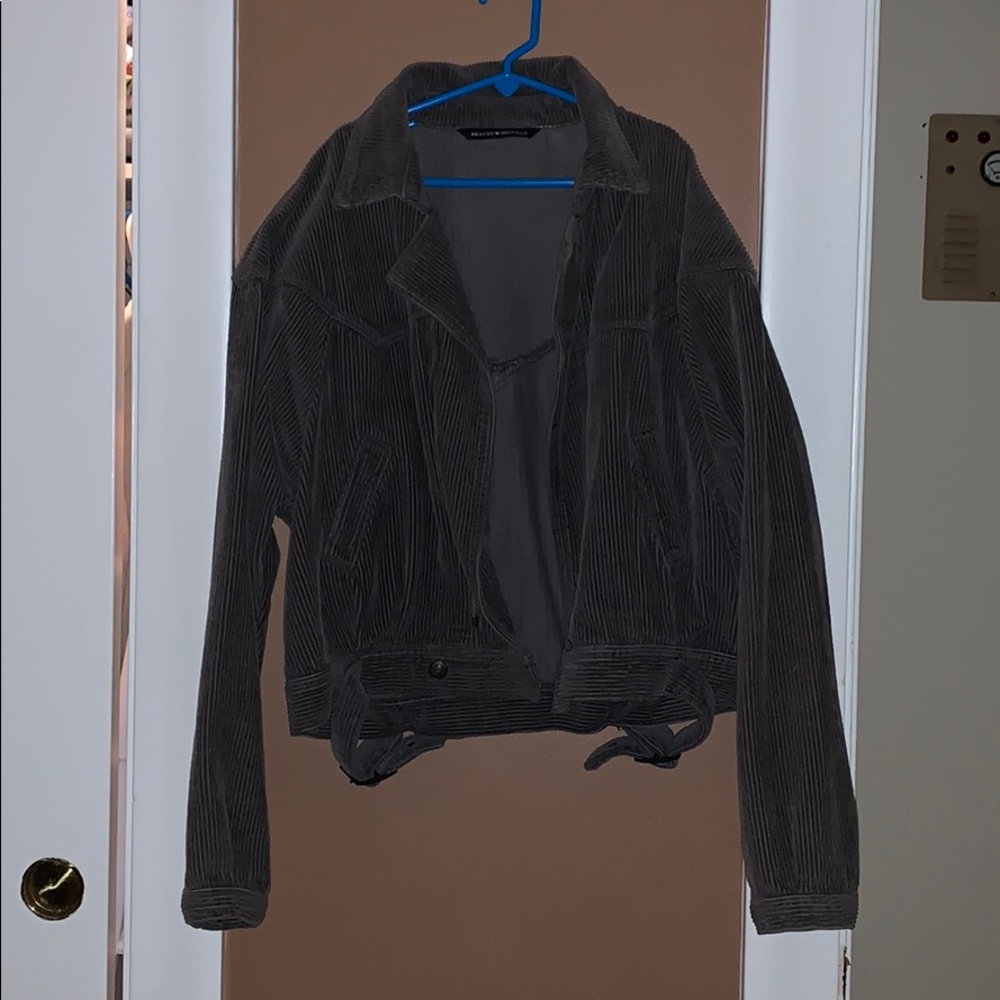 Rare Branch Melville Corduroy Jacket